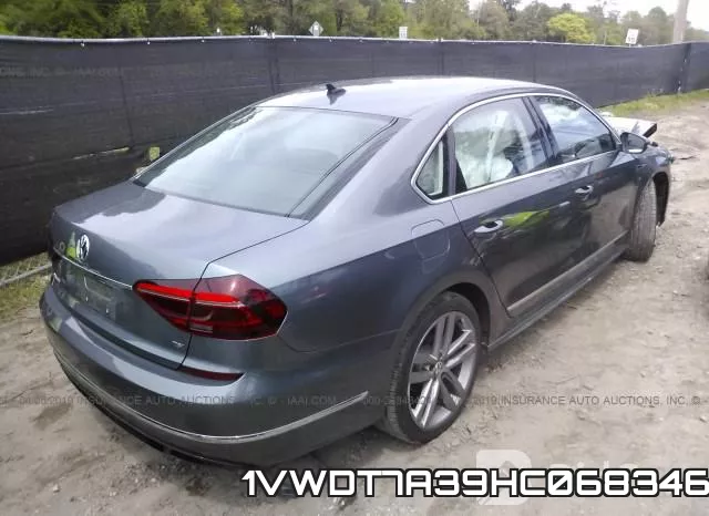 1VWDT7A39HC068346 фото 5