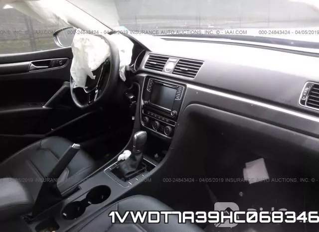 1VWDT7A39HC068346 фото 6