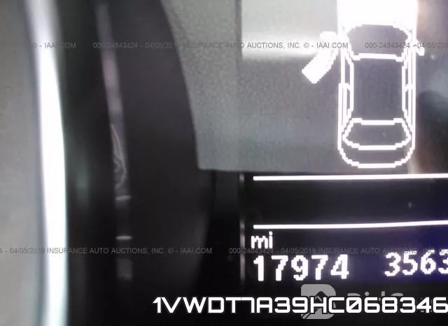 1VWDT7A39HC068346 фото 8