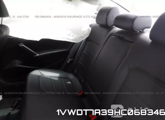 1VWDT7A39HC068346 фото 9