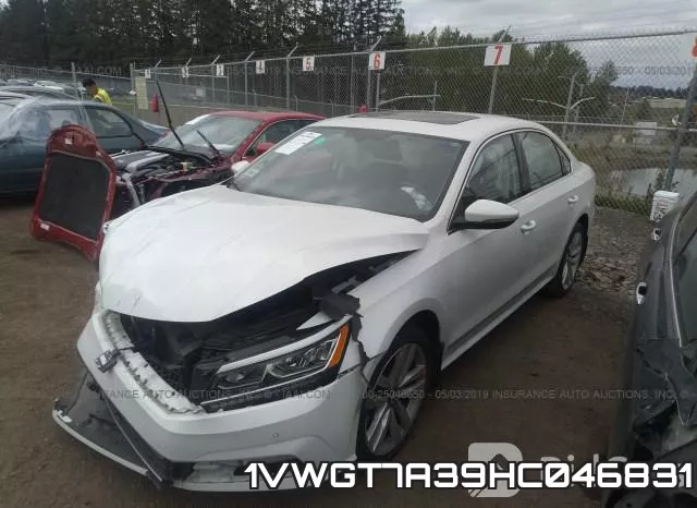 1VWGT7A39HC046831 фото 3