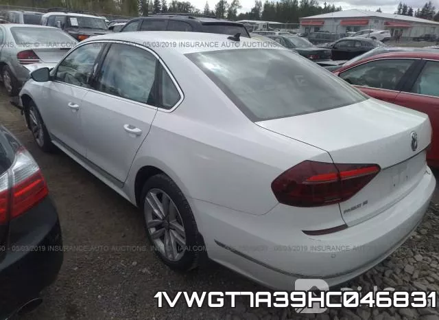 1VWGT7A39HC046831 фото 4