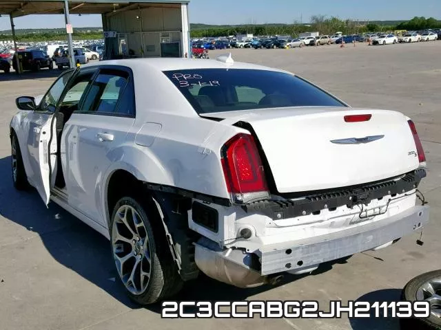 2C3CCABG2JH211139 фото 4