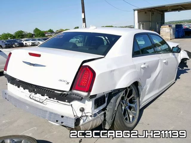 2C3CCABG2JH211139 фото 5