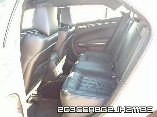 2C3CCABG2JH211139 фото 7