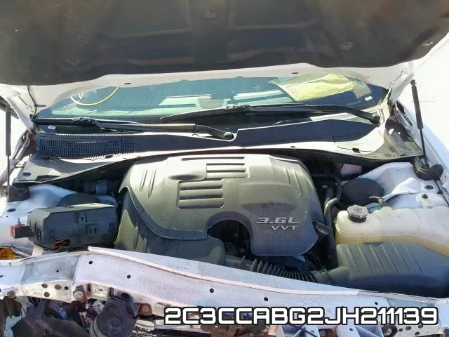 2C3CCABG2JH211139 фото 8