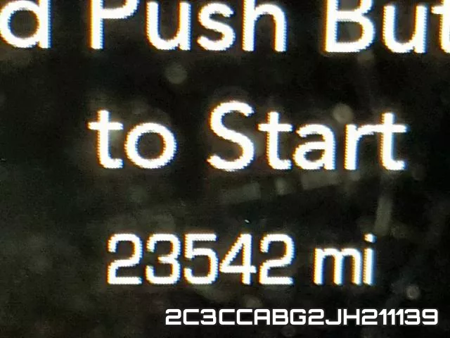 2C3CCABG2JH211139 фото 9