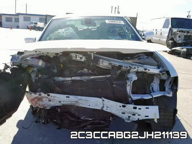 2C3CCABG2JH211139 фото 10