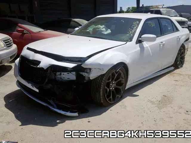 2C3CCABG4KH539552 фото 3
