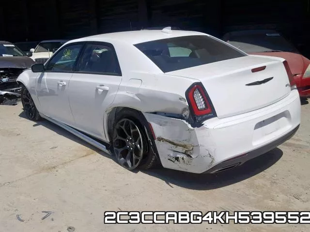 2C3CCABG4KH539552 фото 4