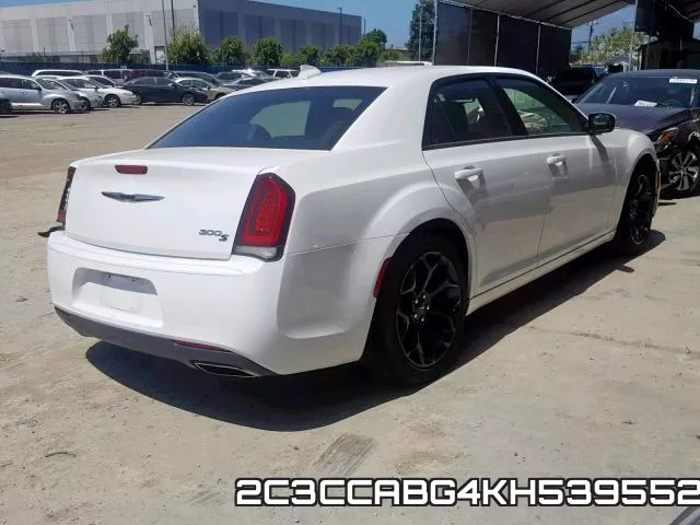 2C3CCABG4KH539552 фото 5