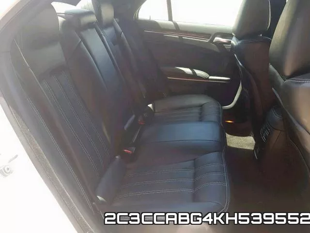 2C3CCABG4KH539552 фото 7