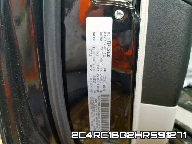 2C4RC1BG2HR591271 фото 2