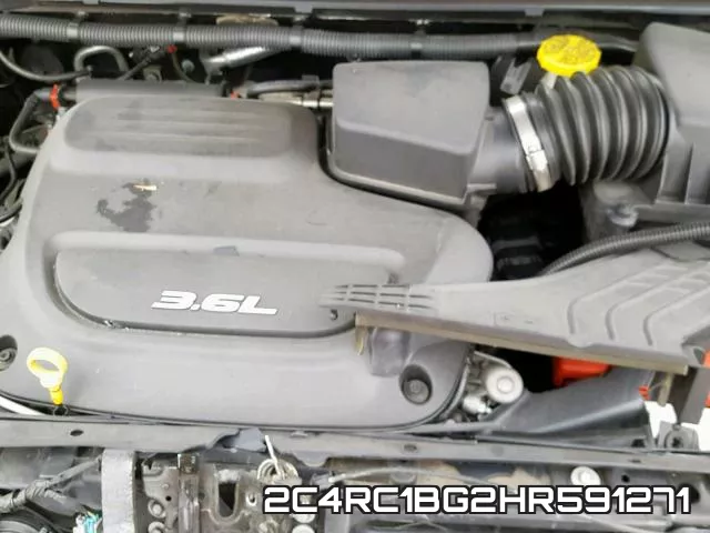 2C4RC1BG2HR591271 фото 8