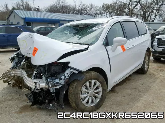 2C4RC1BGXKR652065 фото 3