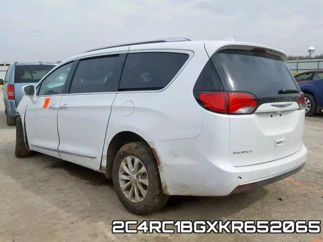 2C4RC1BGXKR652065 фото 4
