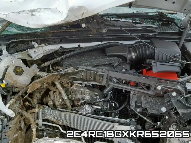 2C4RC1BGXKR652065 фото 8