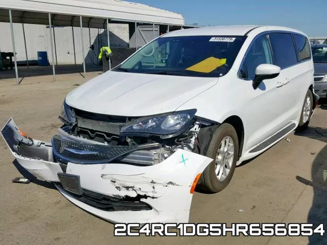 2C4RC1DG5HR656854 фото 3