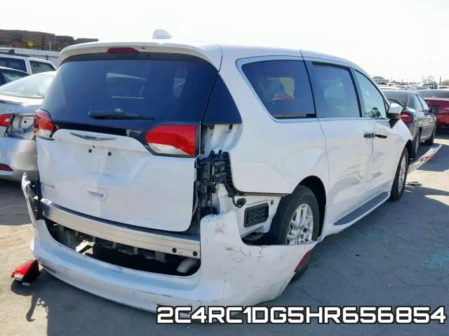 2C4RC1DG5HR656854 фото 5