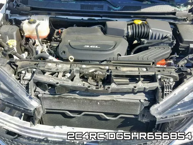 2C4RC1DG5HR656854 фото 8