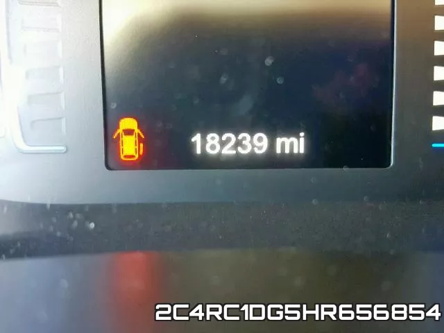 2C4RC1DG5HR656854 фото 9