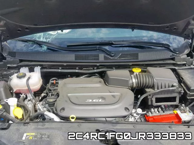 2C4RC1FG0JR333833 фото 8
