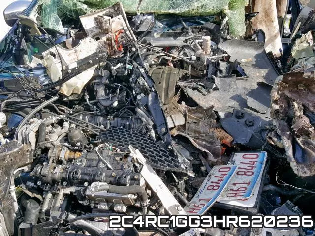 2C4RC1GG3HR620236 фото 8