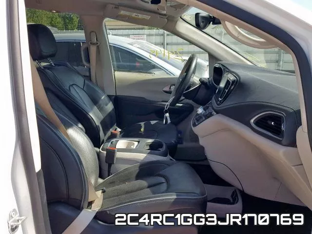 2C4RC1GG3JR170769 фото 6