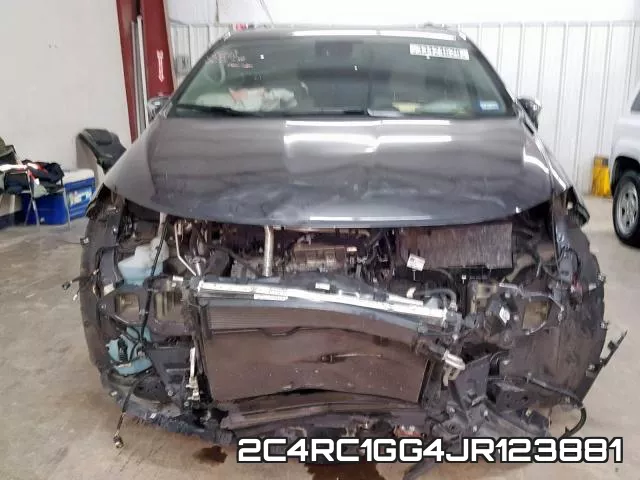 2C4RC1GG4JR123881 фото 10