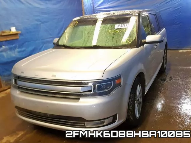 2FMHK6D88HBA10085 фото 3