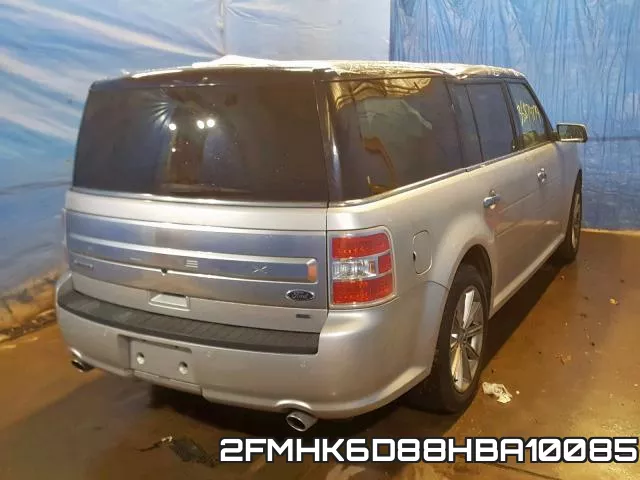 2FMHK6D88HBA10085 фото 5
