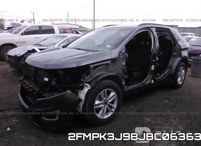 2FMPK3J98JBC06363 фото 3