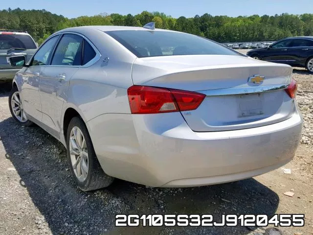 2G1105S32J9120455 фото 4