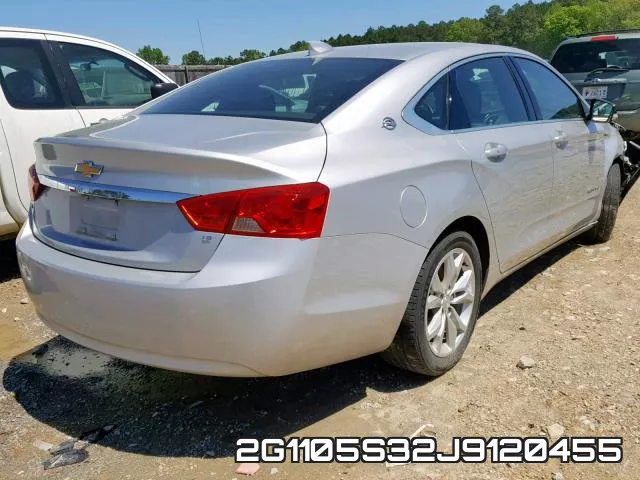 2G1105S32J9120455 фото 5