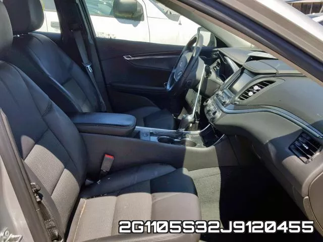 2G1105S32J9120455 фото 6