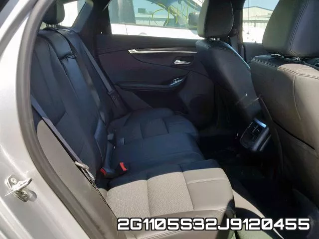 2G1105S32J9120455 фото 7