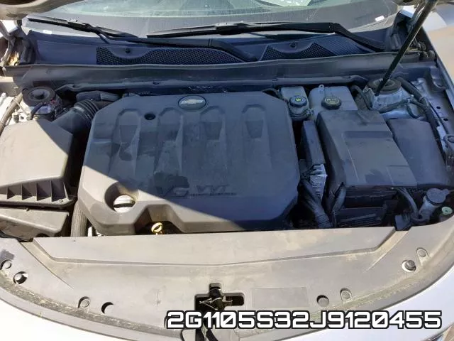 2G1105S32J9120455 фото 8