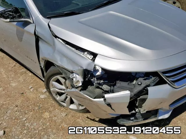 2G1105S32J9120455 фото 10