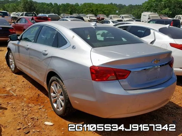 2G1105S34J9167342 фото 4