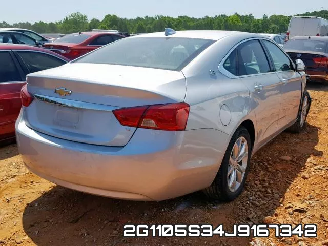 2G1105S34J9167342 фото 5