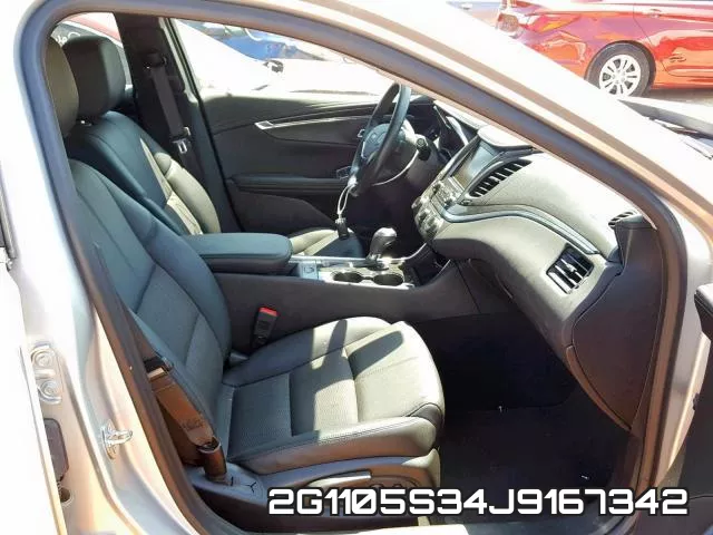 2G1105S34J9167342 фото 6