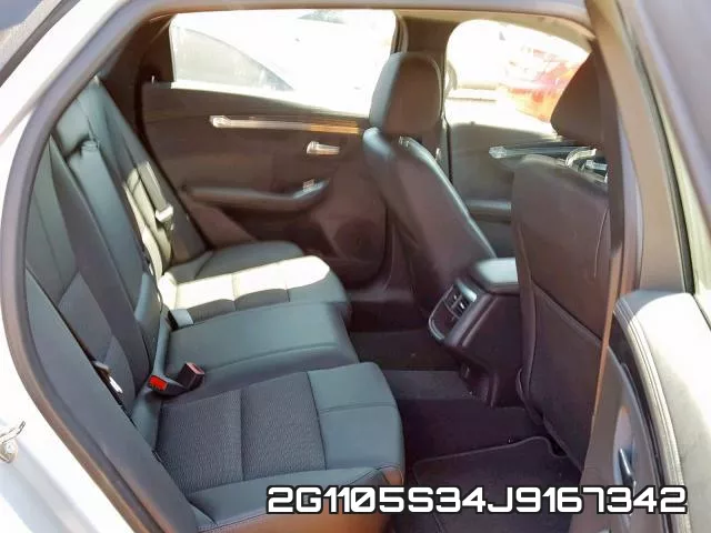 2G1105S34J9167342 фото 7