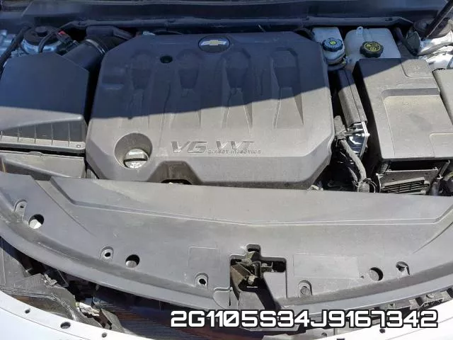 2G1105S34J9167342 фото 8