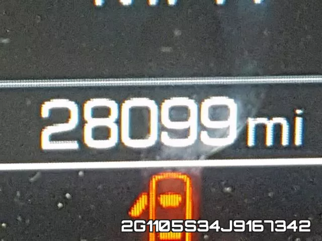 2G1105S34J9167342 фото 9
