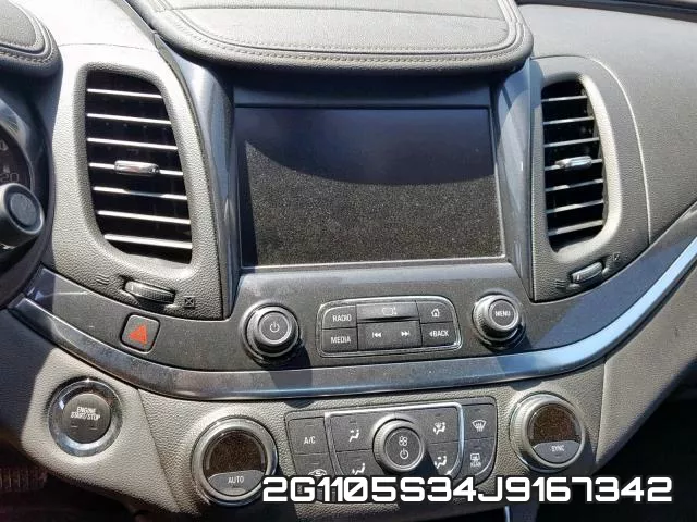 2G1105S34J9167342 фото 10