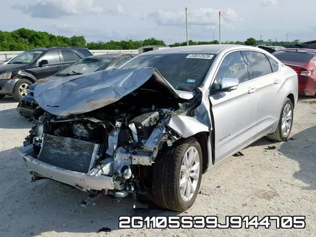 2G1105S39J9144705 фото 3