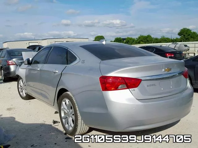2G1105S39J9144705 фото 4