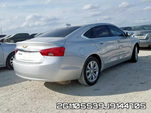 2G1105S39J9144705 фото 5