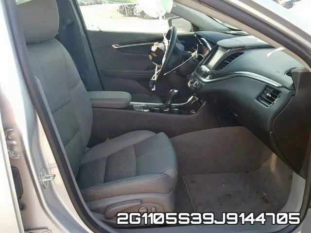 2G1105S39J9144705 фото 6