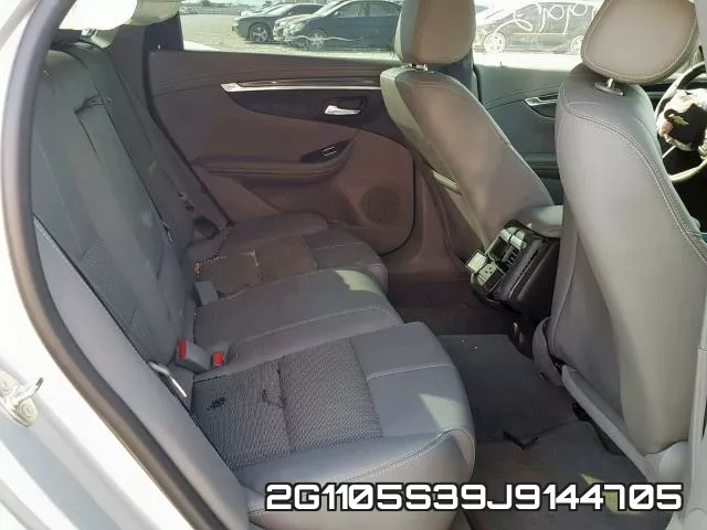 2G1105S39J9144705 фото 7